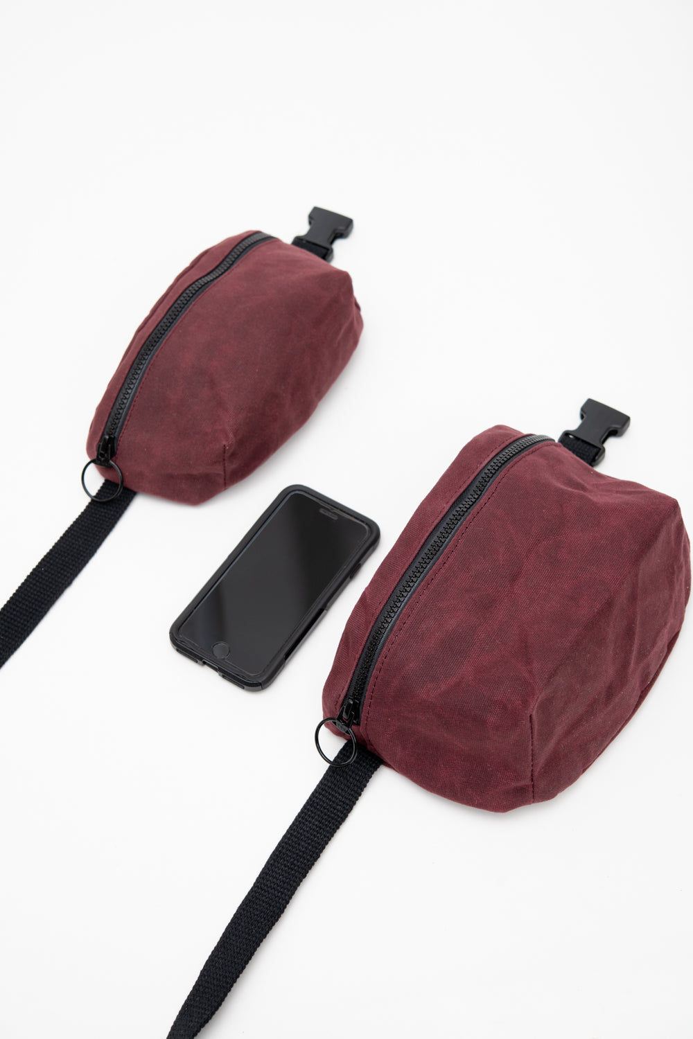 Fanny pack, waist bag PIO model