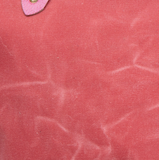 Travel case in waxed canvas DES CARRIÈRES model