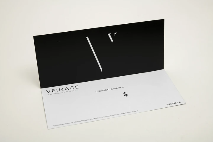 Veinage eGift Card
